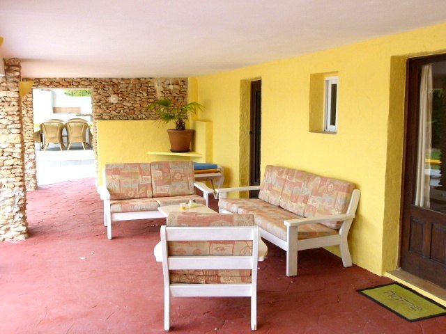 Villa en Moraira