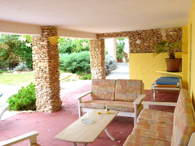 Villa à Moraira